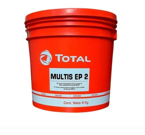 Total Multis Ep 2 (grasa De Litio) X 4kgs.