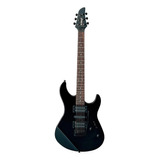 Guitarra Yamaha Strato 2h1s Rgx121z Preta