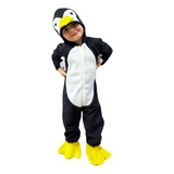Disfraz Pinguino Pingüino Festival Primavera 