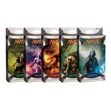 Magic The Gathering - Decks Duels Of The Planeswalker