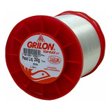 Linha Pesca Grilon 0,40 Mm Kit 2 Unidades De 250 Gramas