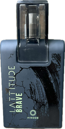 Perfume Masculino Lattitude Brave 100ml Original Hinode