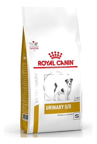 Royal Canin Veterinary Diet Urinary Small Dog 7,5kg Pet