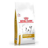 Royal Canin Veterinary Diet Urinary Small Dog 7,5kg Pet