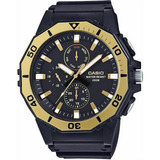 Reloj Casio Mrw400h-9a Para Hombre Deportivo Análogo