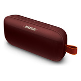 Parlante Portátil Bluetooth Bose Soundlink Flex Rojo