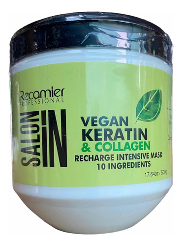 Tratamiento Vegan Collagen Rech Recamier - g a $82