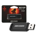 Pendrive 64gb Hikvision M210p Usb 3.2 Gen2 Ultra Rapido