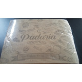 Papel Bandeja Padaria Kraft 80g 30x40 Com 500 Folhas