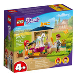 Lego Friends 41696 Estábulo De Banho Do Pônei 4+ Anos 