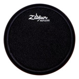 Pad De Práctica Para Batería Zildjian Zxpprcp10 - Color Color Negro
