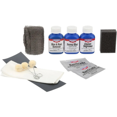 Kit Pavon En Frio Perma Blue Birchwood Casey | Meses sin interés