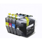 Pack 4 Tintas Lc3019 Xxl Opcionales J5330 J6530 J6730 J6930 