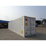 D. Containers Maritimos 20 40 Pies Contenedores Secos Frios