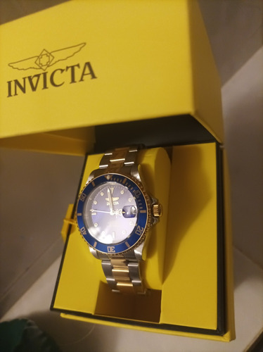 Reloj Invicta Automático Pro Driver