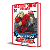 Libro Dragon Quest Vii Vol.3 [ Kamui Fujiwara ] Original 