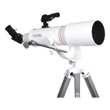 Explore Scientific Firstlight - Telescopio Refractor De 3.54