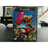 Jogo Viewtiful Joe Nintendo Game Cube Original Completo