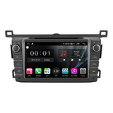 Android 9.0 Toyota Rav4 2013-2018 Dvd Gps Wifi Mirror Link