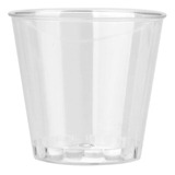 Vasos De Plástico Transparente Desechables Para Fiestas, Vas