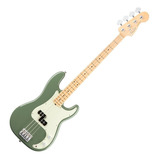 Fender American Professional Precision Bass Mn At