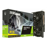 Zotac Geforce Gtx 1660 6gb Gddr5 192 Bits Tarjeta Gráfica