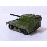 Matchbox Tanque De Guerra Nº 70