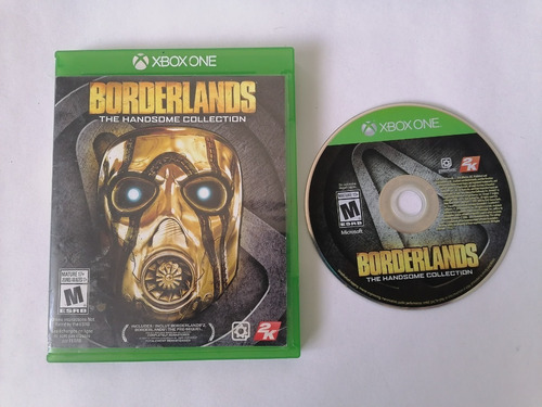 Borderlands The Handsome Collection Xbox One