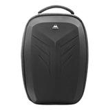 Mochila Skypeak Antirrobo Pro Xl 17 PuLG Rígida/funda Lluvia