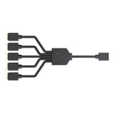 Cooler Master Cable Splitter Argb De 1 A 5 V  Compatible Co