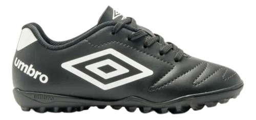 Chuteira De Society Umbro Class 2.2 Jr Infantil Original Top