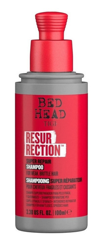 Tigi Bed Head Resurrection Shampoo Hidratante X 100ml