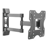 Soporte Bigger Kla27-223 De Pared Para Tv/monitor De 23  A 42  Negro