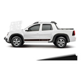 Calco Renault Duster Oroch Privilege 1.6