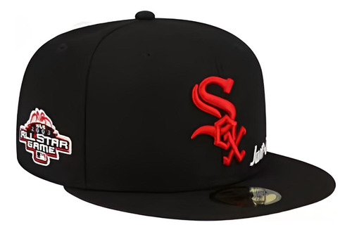 Gorro Sox Chicago White Sox Cerrado Just Don 