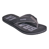 Sandalias Hombre  Brahma Ra2280 Negro