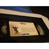 Vhs Alicia En El País De Las Maravillas