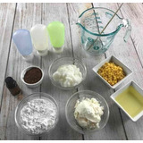 Elaboración De Kit Cosmético, Higiénico, Limpieza Y Spa