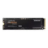 Disco Sólido Ssd Samsung 970 Evo Plus 500gb M.2 Nvme Pcie3 *