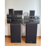 Equipo De Audio Technics