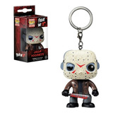 Llavero Keychain Funko Pop Jason Friday 13th Terror Oferta