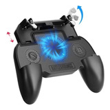 Gamepad Con Ventilador Sr 2000 Mah Mobile Game Controller