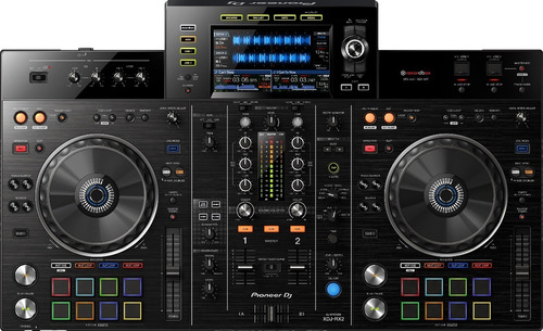 Pioneer Xdj-rx2 Sistema Dj Todo En Uno Usb Rekordbox