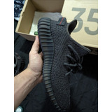 Yeezy V2 350 Static Black Relfective