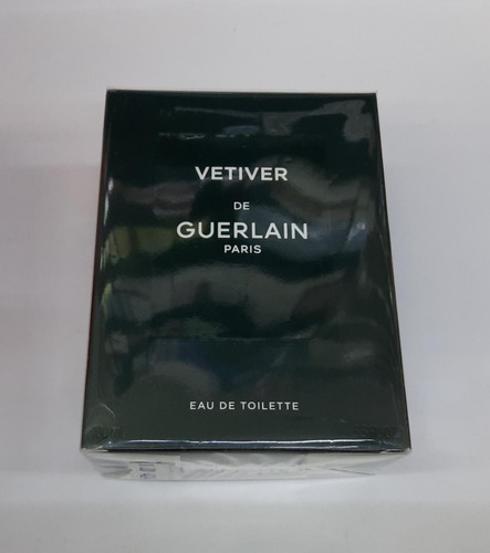 Perfume Vetiver Guerlain X 100 Ml 