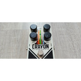 Pedal Overdrive Crayon Electro Harmonix