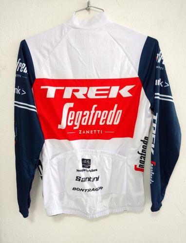 Uniforme Manga Larga Equipos Bicicleta Mtb Gel Ruta Ciclismo