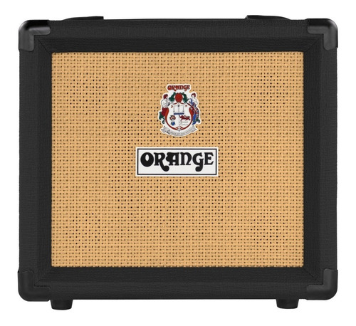 Amplificador Orange Para Guitarra Crush-12 Bk