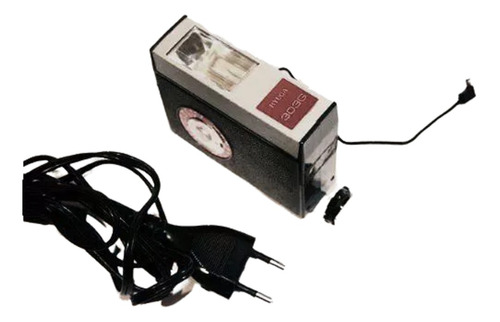 Flash Manual Elèctrico A 220 Volts, Usado Funcionando Bien