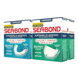 Seabond Kit Almohadillas Adhesivas Para Dentaduras Postizas